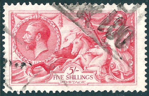Kgv 1918 sg416 - 1918,