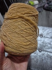 Yarn On A Plastic Cone 660g