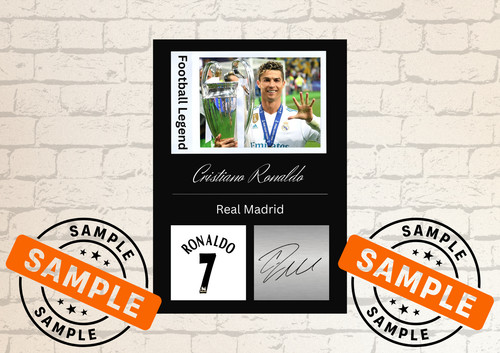 Ronaldo real madrid legend - real,