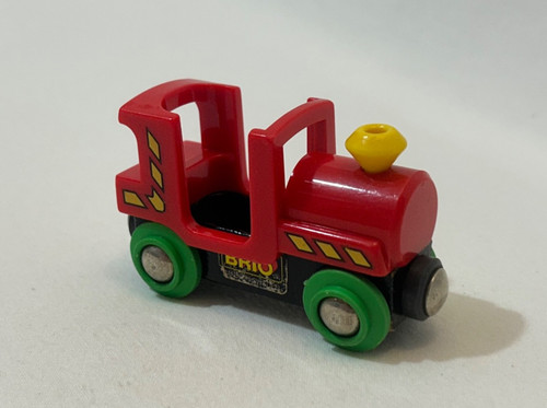 Brio classic engine red - brio,