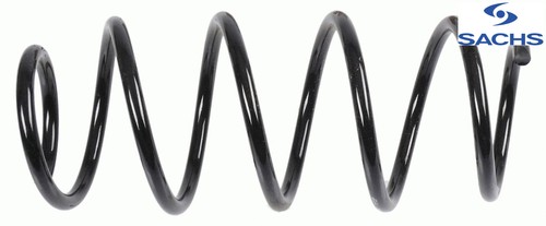 Front coil spring pcs - coil, 997