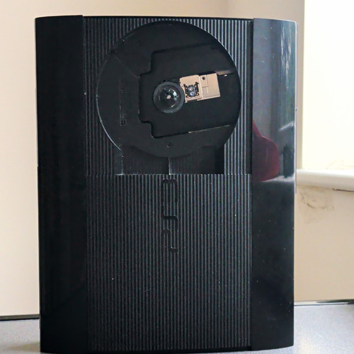 Sony playstation super slim - sony, 3