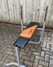 V-Fit Weight Bench - Herculean STB09-1 - Incline Press Folding - Accessories Gym