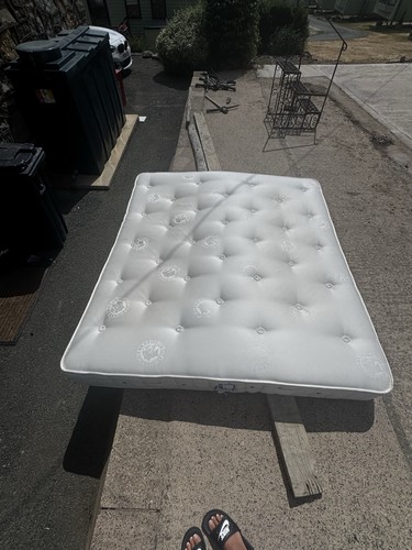 Hypnos mattress superking - hypnos,