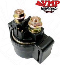 New starter relay - starter, solenoid
