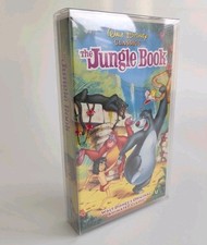 Box Protector VHS Type B Video