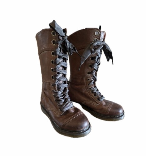 Martens triumph brown - dr,