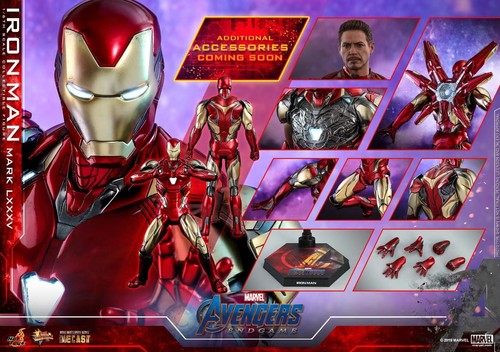 New hot toys mms528d30 - toys, 1/6