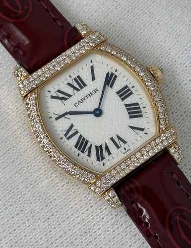 Cartier tortue chinoise ladies - cartier,