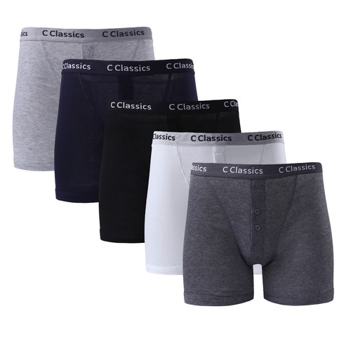 Pack men boxer shorts - 3/6,