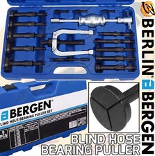 BERGEN Blind Hole Bearing