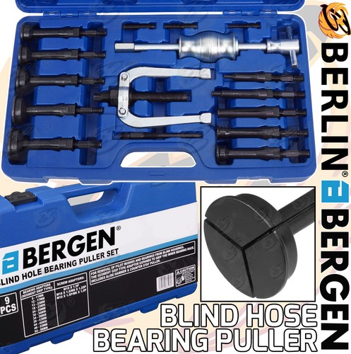 Bergen blind hole bearing - blind,