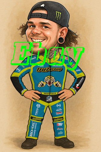 Speedway tai woffinden - speedway,