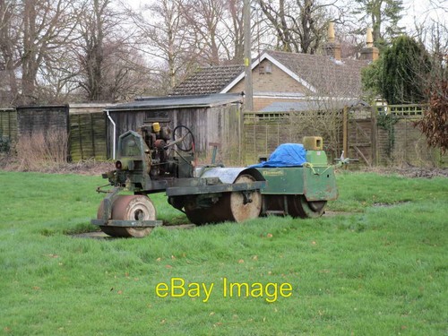 Photo 6x4 roller tolethorpe - photo, roller,