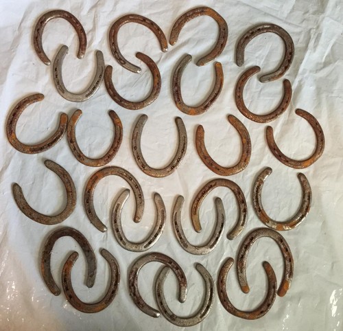 Used horse shoes horseshoe - 25,