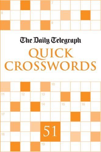 Daily telegraph quick - daily,