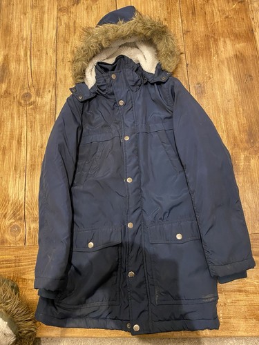 Child warm jacket age - warm,