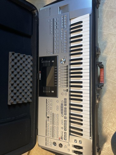Yamaha tyros key keyboard - 5, 61-key