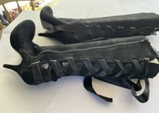 Pura Lopez Boots Size 37