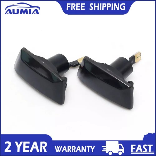 Dynamic side indicator for - side,