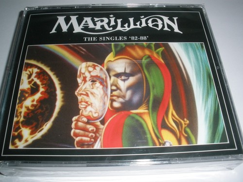 Marillion the singles - marillion,