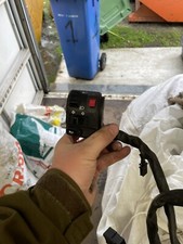 2014 Kawasaki Er6n Left Switch Controls