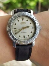 CAMEL WATCH TROPHY DIVER