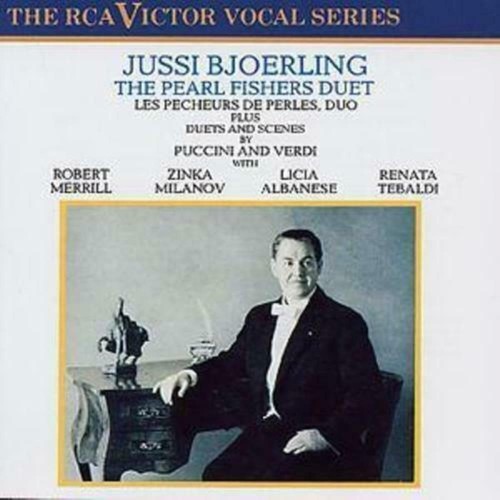 Jussi björling the pearl - -,