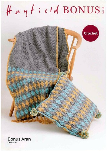 Bonus aran with wool - bonus,