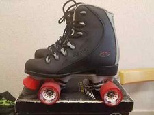 Roller Derby RTS 400 Roller Skates Women's Narrow Fit To Toes Size UK 8