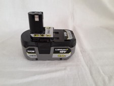Ryobi One+ 18v Lithium 5.0Ah Battery