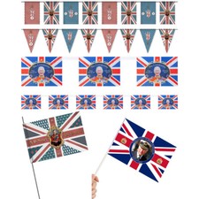 King Charles Coronation Union