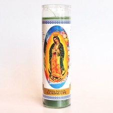 Virgin de Guadalupe 7 day
