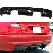 1Pc Carbon Fiber Car Rear