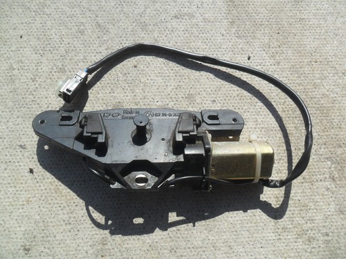 Bmw e39 touring tailgate - e39,