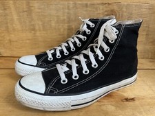 Vintage Converse Black Chuck
