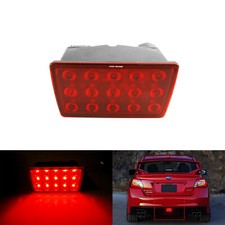 1 Red Lens F1 Style LED 3rd