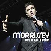 Morrissey - Live at Earls
