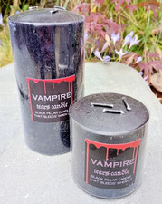 Gothic Horror Multi Wick