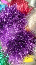 Bundle Of Eyelash Novelty Yarn