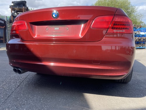 Bmw series e92 e93 lci - 3,