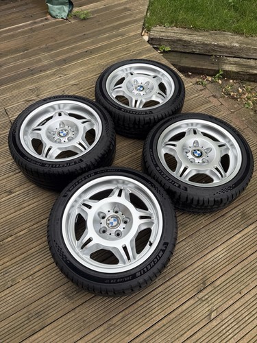 Bmw e36 style - alloy, wheels