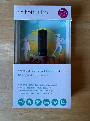 Fitbit ultra wireless - fitbit,
