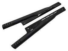 Side Window & Windscreen