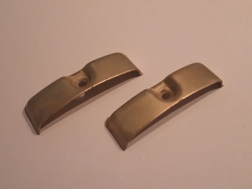 Pos pair end caps - 1, for