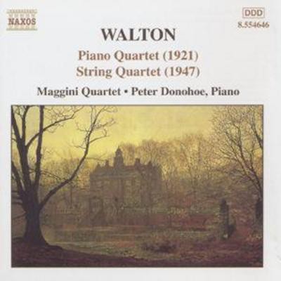 William walton piano - walton:,