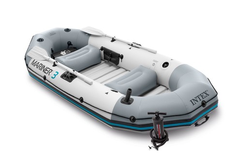 Intex mariner inflatable - mariner, 3