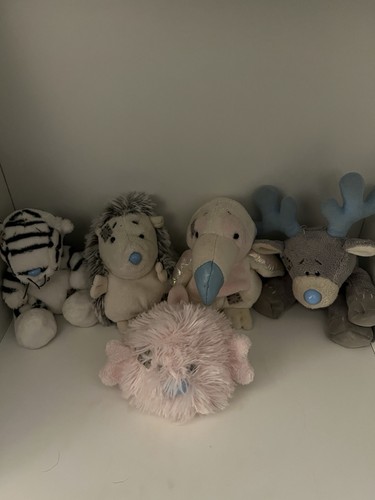 Blue nose friends - my, x5