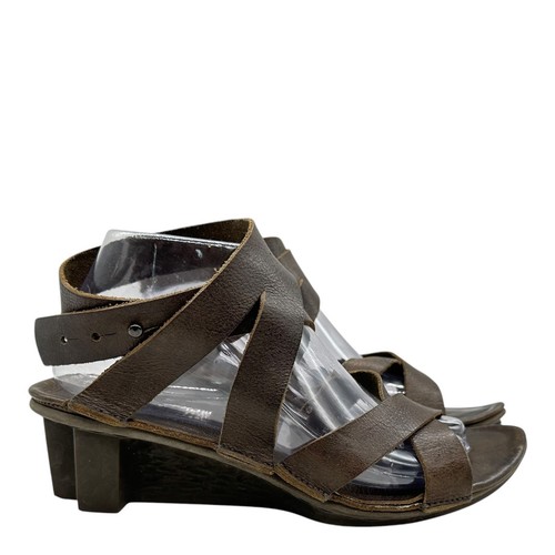 Trippen wedge heel sandals - wedge, 41