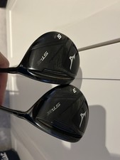 Mizuno ST-X 220 3 Wood And 5